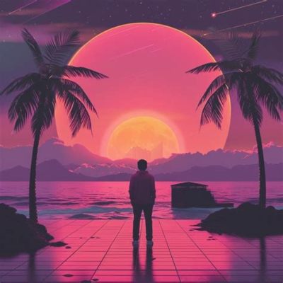 Hyperreal : Un Voyage Sonore Synthwave à Travers des Melodies Mélancoliques et des Rythmes Entêtants