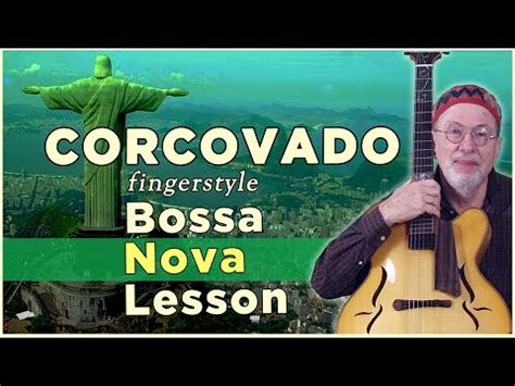  Corcovado: Melodies de Bossa Nova qui Bercent comme une Brise Tropicale