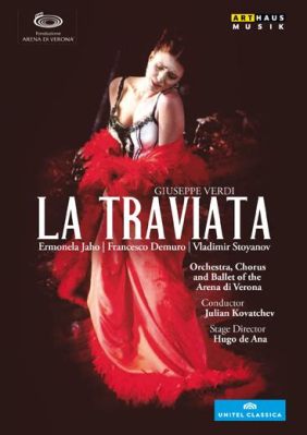  La Traviata : Un chef-d'œuvre déchirant d'amour et de sacrifice flamboyant