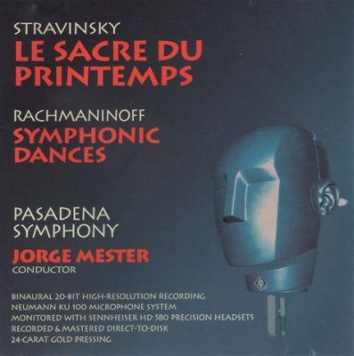 Le Sacre du Printemps : une symphonie explosive de danse primitive et d'harmonies discordantes